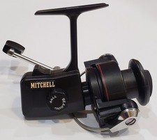 Vintage Mitchell 2210Z Spinning Fishing Reel with Original Box, Pamphlets UNUSED picture