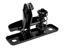 Front Upper Hood Latch Release 69-73 VW Type 3 Aircooled Genuine - 411 823 507 A picture