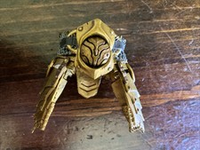 Gold Belt Waist Armor - Ninian Infantry  1:12 four horsemen Mythic Legions 4H picture