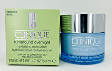 Clinique Turnaround Overnight Revitalizing Moisturizer -  1.7oz./50mL picture