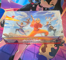 MTG Avatar: The Last Airbender Play Booster Box English 13+ picture