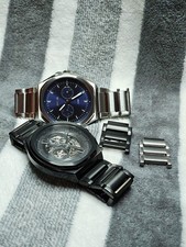 Fossil Evanston Two Watch Combo picture