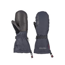 Marmot Expedition Mitts Black Medium Unisex PrimaLoft® DriClime® 11600-001 picture
