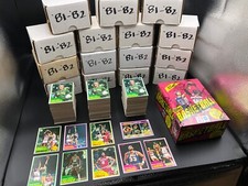 Mint 1981-1982 Topps Basketball Complete Set (198) Vending Bird Magic Dr. J picture
