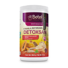 Detoxsan Total Detox Powder - Colon Cleanse and More - Betel Natural 14 Oz picture