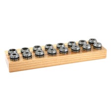 TECHNIKS 18 PIECE SUPER PRECISION ER32 COLLET SET 7/32