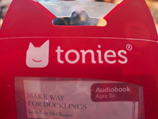 Tonies Audio Book Figures (Lot Of 13) picture