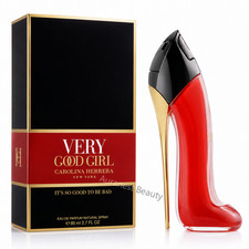 Carolina Herrera Very Good Girl  Women's Eau de Parfum 2.7oz/80ml Ne With Box picture