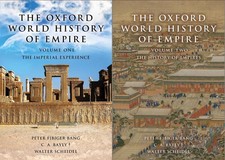 The Oxford World History of Empire: Two-Volume Set by Peter Fibiger Bang (Englis picture
