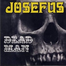 josefus: dead man  LP picture