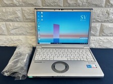 Panasonic Let's note CF-SV1 Windows11 i5 Netbooks PC 12.1 inch 256GB 16GB w/ AC picture