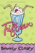 Fifteen - Paperback By Cleary, Beverly - GOOD picture