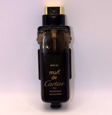 VERY RARE Cartier Must de Cartier Parfum Natural Spray 50 ml 1.6 fl oz Tester picture