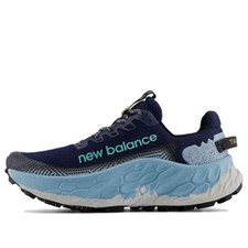 New Balance Fresh Foam X More Trail v3 Men's Trail Running Shoes - Navy/Blue picture