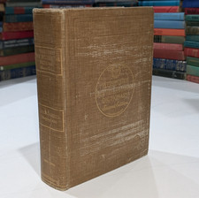 Webster's New International Dictionary | 1954 | Unabridged 2nd Ed  | India Paper picture