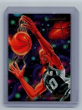 1994-95 Fleer #6 Dennis Rodman Pro-Visions picture