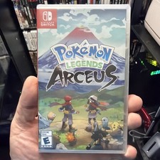 Pokemon Legends: Arceus - Nintendo Switch Brand New  ￼ picture