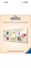 1 Box Disney Lorcana: Curator’s Collection - Heroine Edition picture