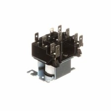 White Rodgers 90-340 Switching Fan Relay, DPDT, 24V picture