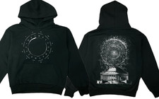 Collection Ethel Cain Temple Onanist Hoodie Classic Black All Size PP244 picture