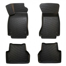 RizLiner 3D Rubber Floor Mats Fits Audi A5 Sportback & S5 Sportback 2018-2025 picture