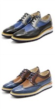 Men's  Pikolinos Toulouse Leather Oxford Dress Shoes picture