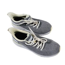KURU Flex Via Womens Size 9 Gray White Athletic Running Walking Shoes Sneakers picture