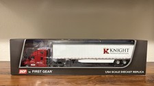 DCP 1/64 Diecast Promotions Knight Transportation Cascadia picture
