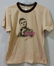 Vintage New MORRISSEY t shirt ( 2000 ) RARE, Made in USA picture