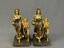 Vtg J.B. Jennings Bros. PIONEER WOMEN  8 3/4