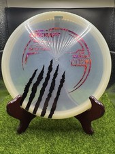 Discraft Zone Z 5X Matte Black Claws 173-174g Clear picture