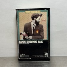 Randle Chowning Band | Hearts On Fire | Cassette Pre-Owned | Ships Free picture