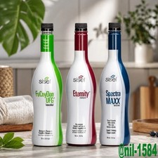 Sisel Gold Triangle of Life Eternity FuCoyDon Spectra Maxx Wellness 3 Pack 🔥🔥 picture