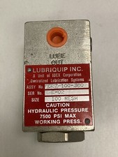 IDEX Lubriquip,527-100-380,Sediment Strainer 100 Mesh picture