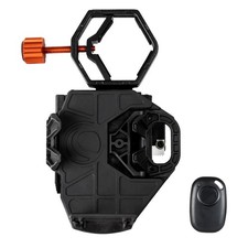 Celestron NexGO DX 2 Axis Smartphone Adapter with Bluetooth for Telescopes Bi... picture