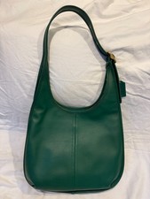 🔥 RARE GREEN Coach Ergo 33 Hobo - NWOT M2022-C2264 picture