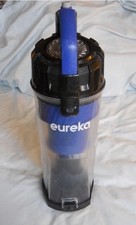 Eureka canister NEU280 container dirt dust bin tank assembly + filter blue black picture