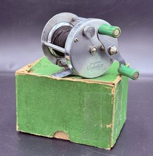 Vintage Bronson Gladiator No 3400 Baitcasting Fishing Reel w/ Original Box picture