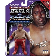 Wrestling's Heels and Faces Series 4 Abdullah the Butcher Zombie Sailor's Toys picture