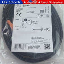 1PCS Brand New IFM EVC006 Proximity Switch Sensor EVC006  Fast delivery picture