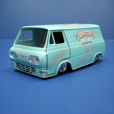 Jimmy Flintstone 1:25 scale 1961-67 Ford Econoline Van resin model kit NB314 picture