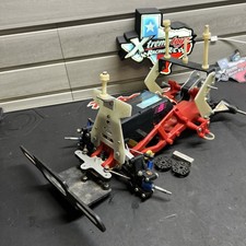 Vintage Custom BUILT TAMIYA Blackfoot Monster Truck Thorp Dirt Burners A&L CRP picture