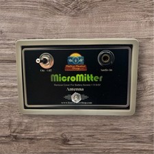 AM Transmitter For Antique Vintage Or Retro Tube Radios picture