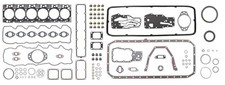 Overhaul Engine Gasket Set Upper and Lower Set fits Cummins 6.7 L ISB QSB Dod... picture