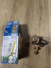 Orbit WaterMaster Underground 57034 3/4-Inch Brass Automatic Converter Valve New picture