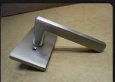 EMTEK Assa Abloy 5112HLORHUS15. Nickel finish. Passage RH. US15 picture