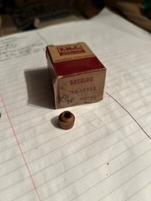 1949-56 Ford Distributor Screw Insulating Bushing Insulator 7RA-12233 NOS NEW US picture