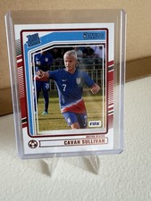 2024-25 Panini Donruss Soccer Cavan Sullivan #184 USA Rated Rookie RC picture