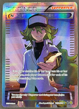 N (Supporter) 105A/124 Alternate Art Holo picture