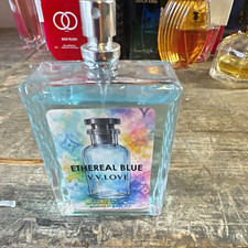 V.V. LOVE Ethereal Blue Eau de Parfum Spray, Regular Size 3.4 fl oz picture